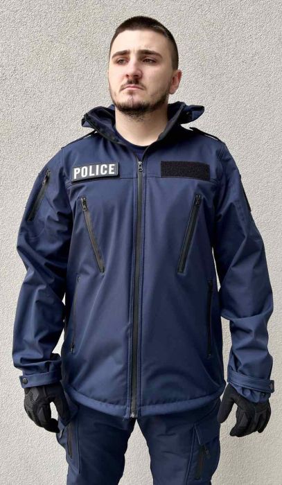 Tactical jacket - Police