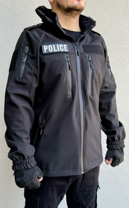 Taktische Jacke - Polizei