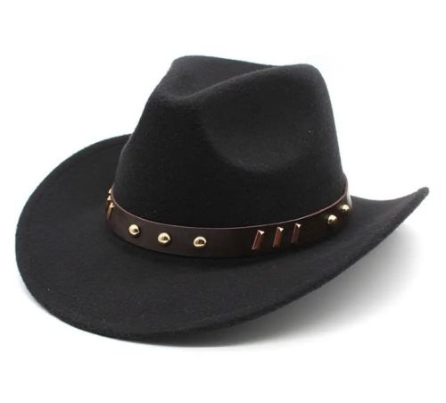 Sheriff Curved Brim Hat